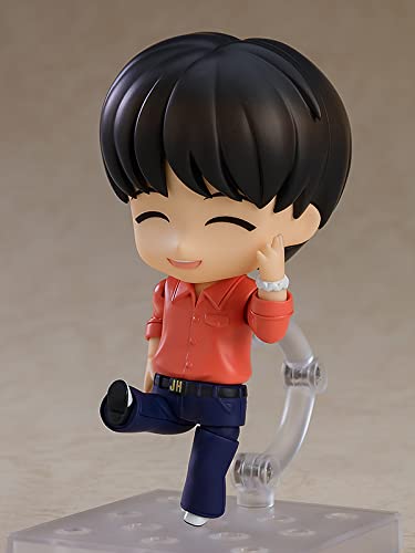 Good Smile TinyTAN: BTS j-Hope Nendoroid Action Figure - Cute Collectible Doll for K-Pop Fans - Perfect for Display, Gifts, and BTS Merchandise Collections