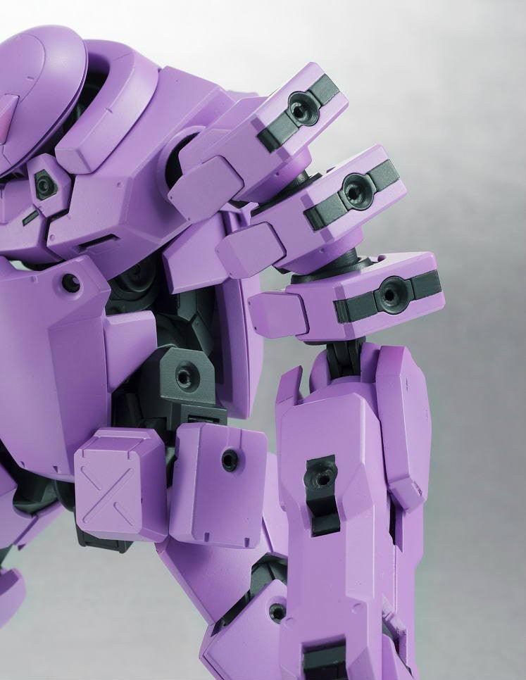 Bandai Robot Spirits Damashii #144 Full Metal Panic! Another Rk 02 Scepter Action Figure - Collectible Anime Model Kit for Display & Play - Perfect for Anime Fans & Collectors
