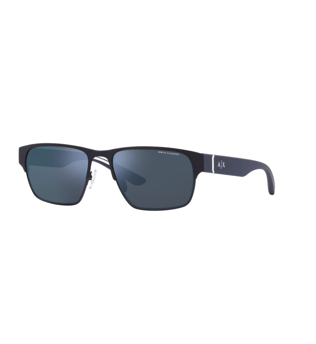 Armani Exchange AX2046 Sunglasses - Polarized UV Protection Aviator Style for Men & Women | Perfect for Driving, Travel & Outdoor Activities
