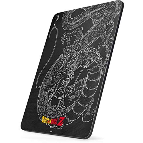 Skinit Officially Licensed Dragon Ball Z Negative Shenron Decal Skin for iPad Pro 13in M4 (2024) - Protective Vinyl Sticker Cover for School, Work & Travel