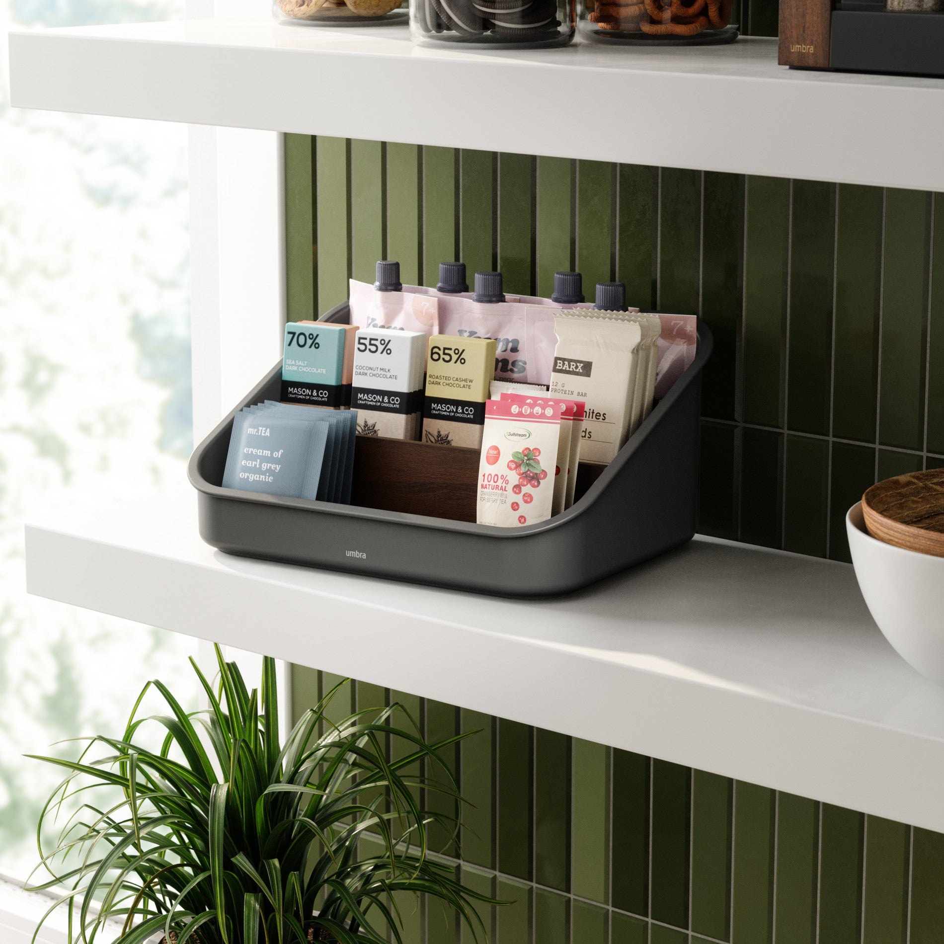 Bellwood Packet Organizer - Premium Document & Receipt Organizer for Office, Travel, and Home Use - Perfect for Business, School, and Daily Organization