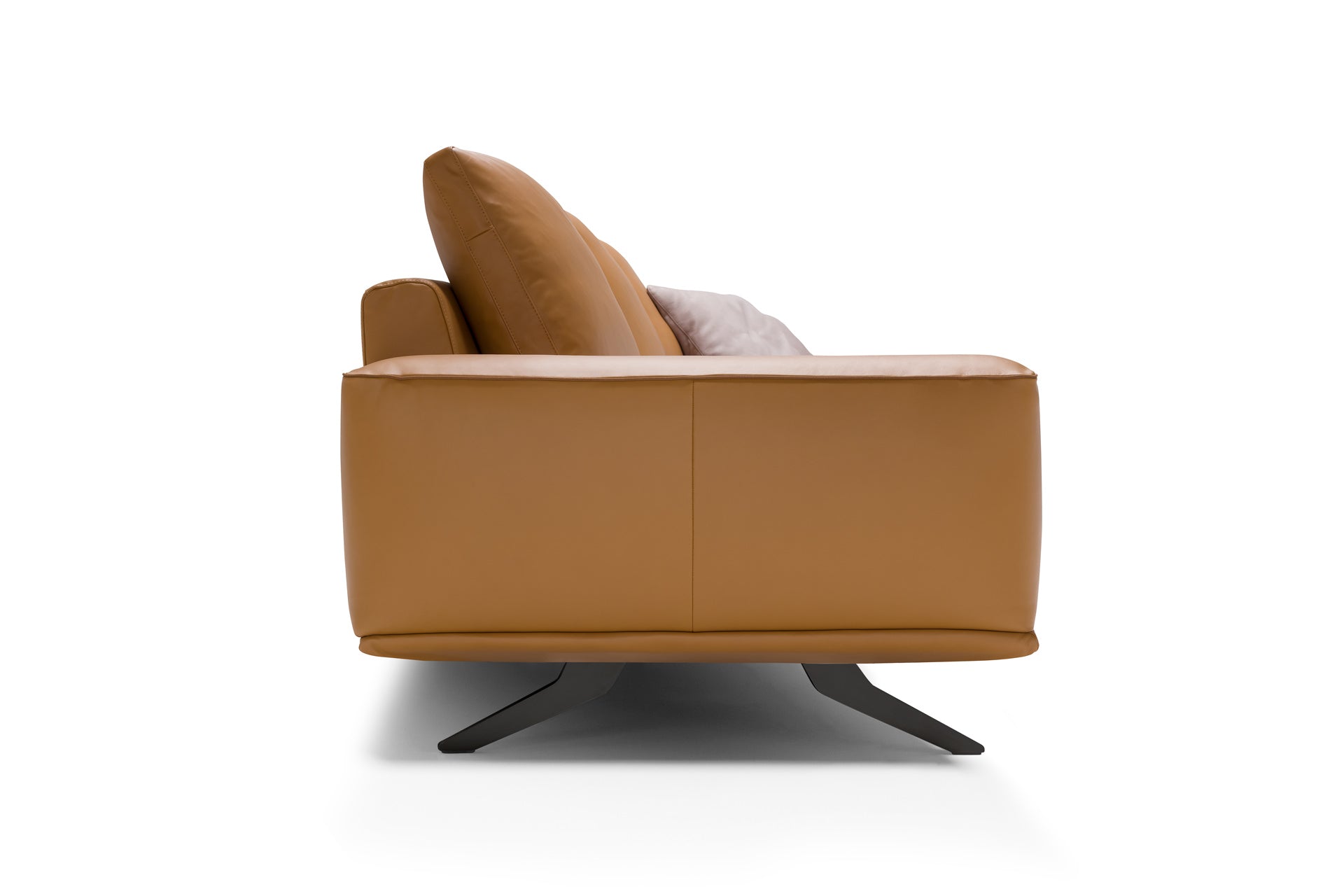 Cole Sofa - Modern Comfortable Couch for Living Room, Bedroom & Office - Perfect for Relaxing, Entertaining & Small Spaces