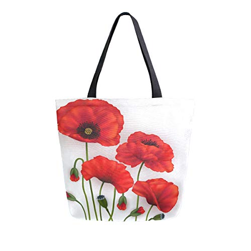 Poppy Red