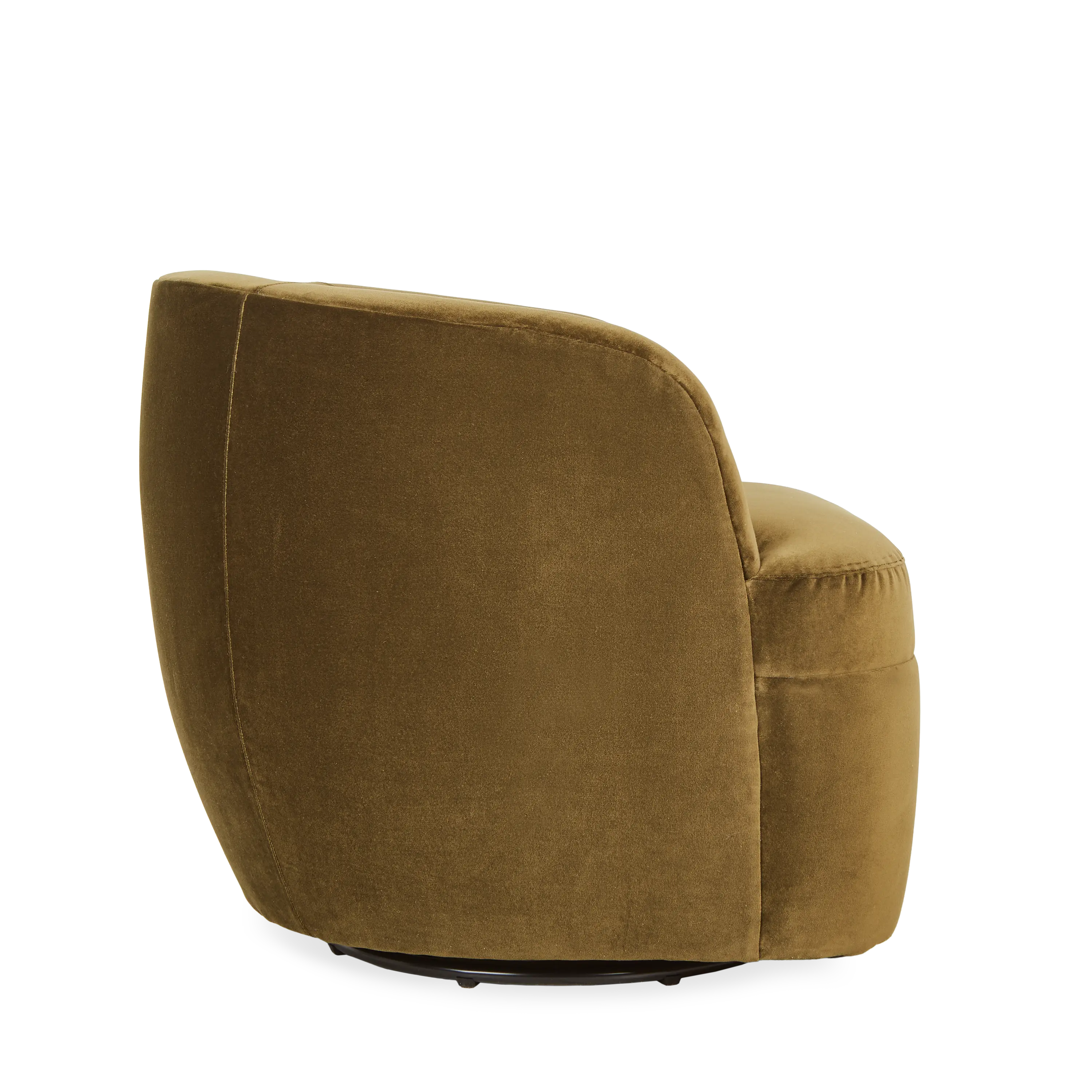 Liberty Swivel Chair - 360 Degree Rotating Office Chair with Ergonomic Design for Home, Office, and Gaming - Comfortable Modern Desk Chair for Work, Study, and Relaxation