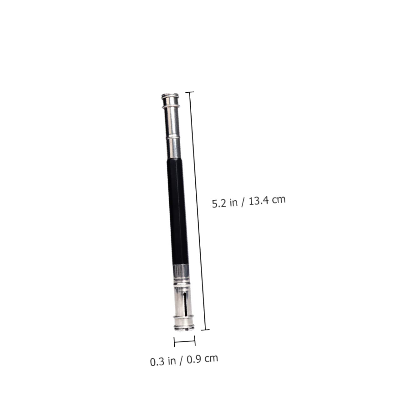 SEWACC 10-Pack Pencil Extenders - Premium Pencil Holder & Lengthener for Artists, Students & Office Use - Extend Short Pencils for Drawing, Writing & School Projects - Essential Stationery & School Supplies