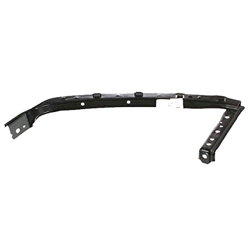 2006-2011 Honda Civic Sedan Front Bumper Upper Retainer Bracket - Driver Side Replacement Part | Perfect for Car Repair & Collision Damage Fixes
