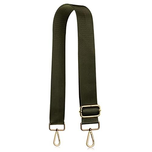 Olive Green-gold Hardeware