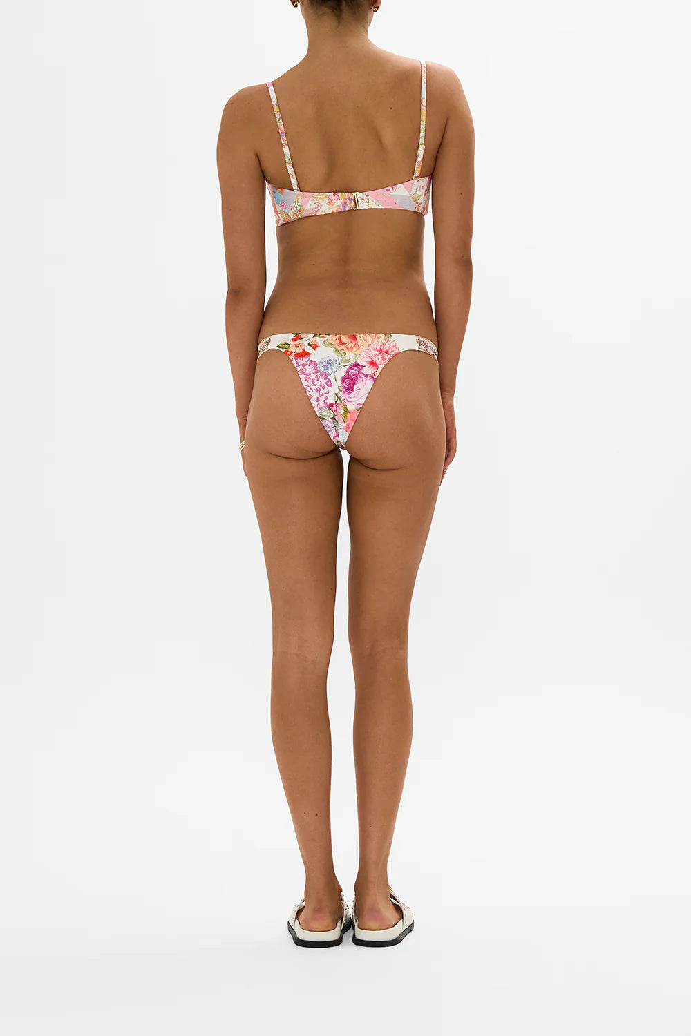Sexy Underwire Bikini Set - Push Up Swimsuit with Adjustable Straps & Removable Pads for Women - Perfect for Beach Vacation, Pool Party & Summer Getaway