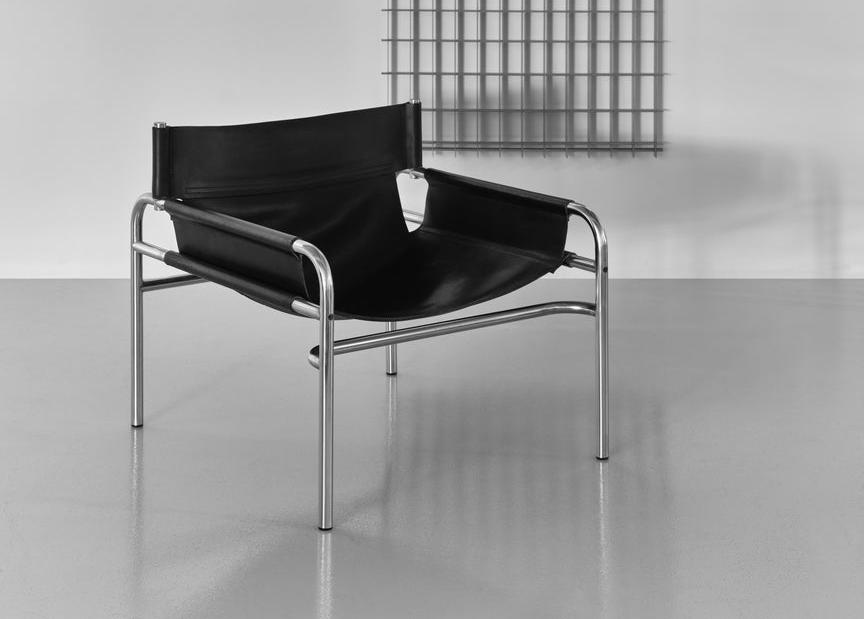 Antonis SZ 14 Modern Armchair by Spectrum Design - Mid-Century Inspired Lounge Chair for Living Room, Office & Reading Nook