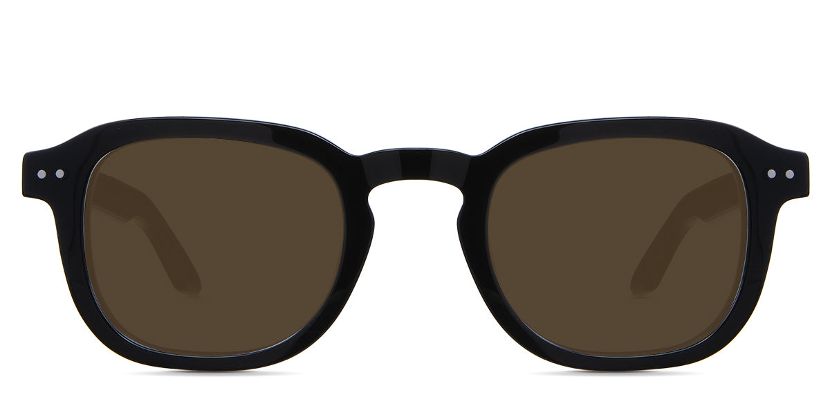 ZURI Men's Prescription Sunglasses for Driving, Fishing & Outdoor Activities - UV Protection Polarized Lenses for Men