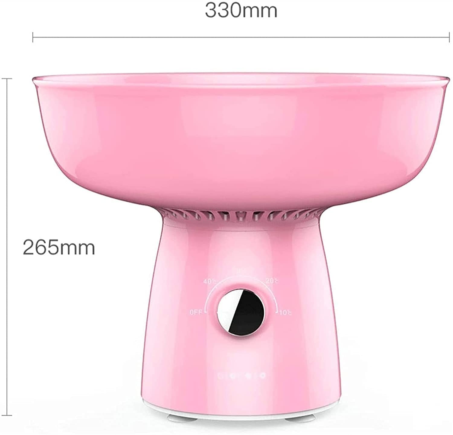 Best Cotton Candy Machine for Kids - Electric Cotton Candy Maker for Homemade Sweets | Perfect for Birthday Parties, Children's Day, Christmas & Wedding Celebrations | Fun Family Activity & Event Treats