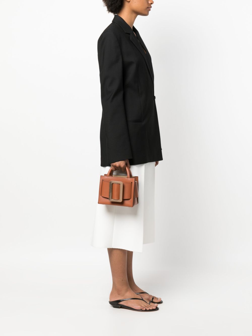 Boyy Leather Bags for Women - Stylish Brown Handbags & Shoulder Bags | Perfect for Work, Travel & Everyday Use