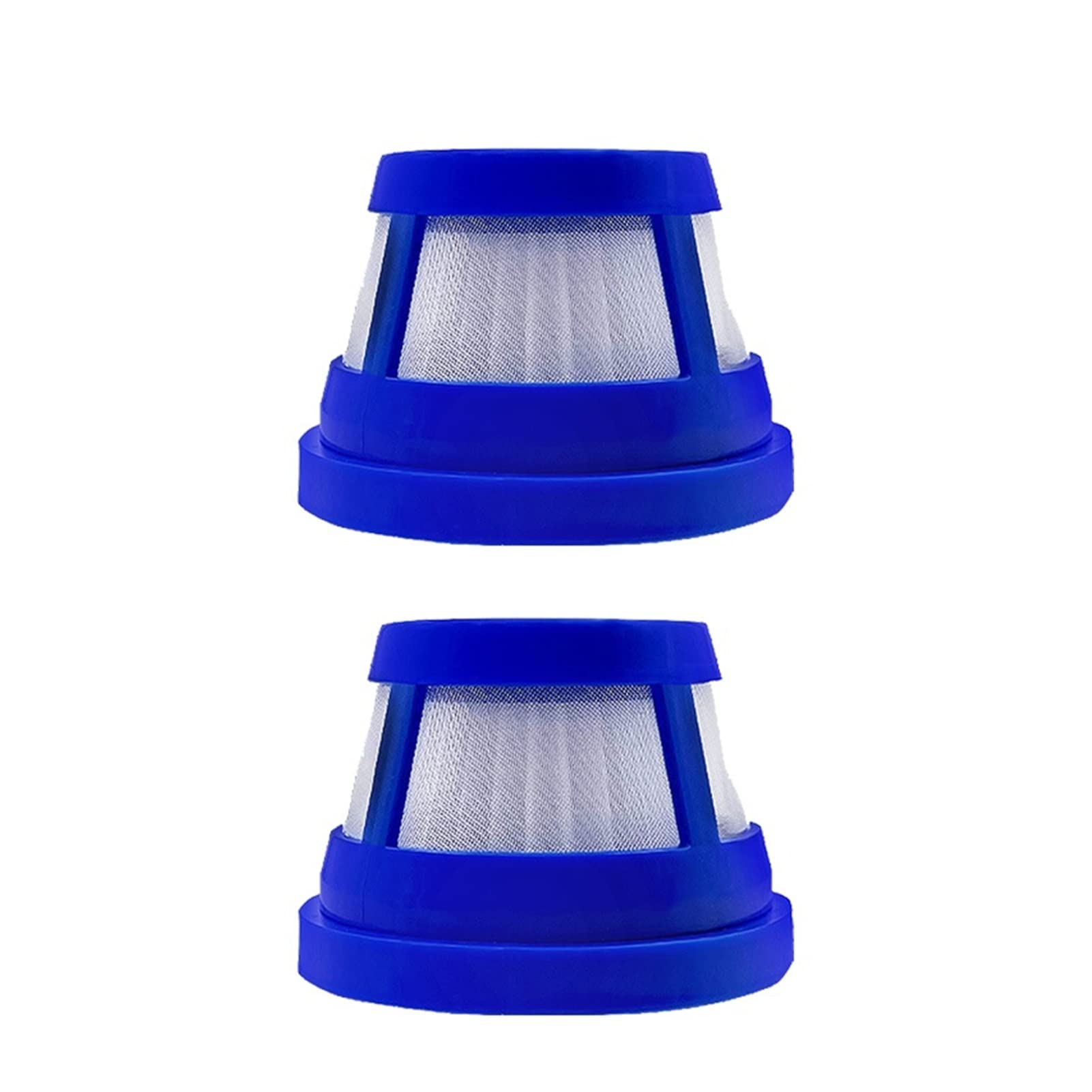 2/3/6 PCS HEPA Vacuum Cleaner Filters Replacement for Eufy H11 Handheld Vacuum - High Efficiency Dust & Allergen Removal - Perfect for Pet Hair, Car Cleaning & Home Maintenance (2 PCS)
