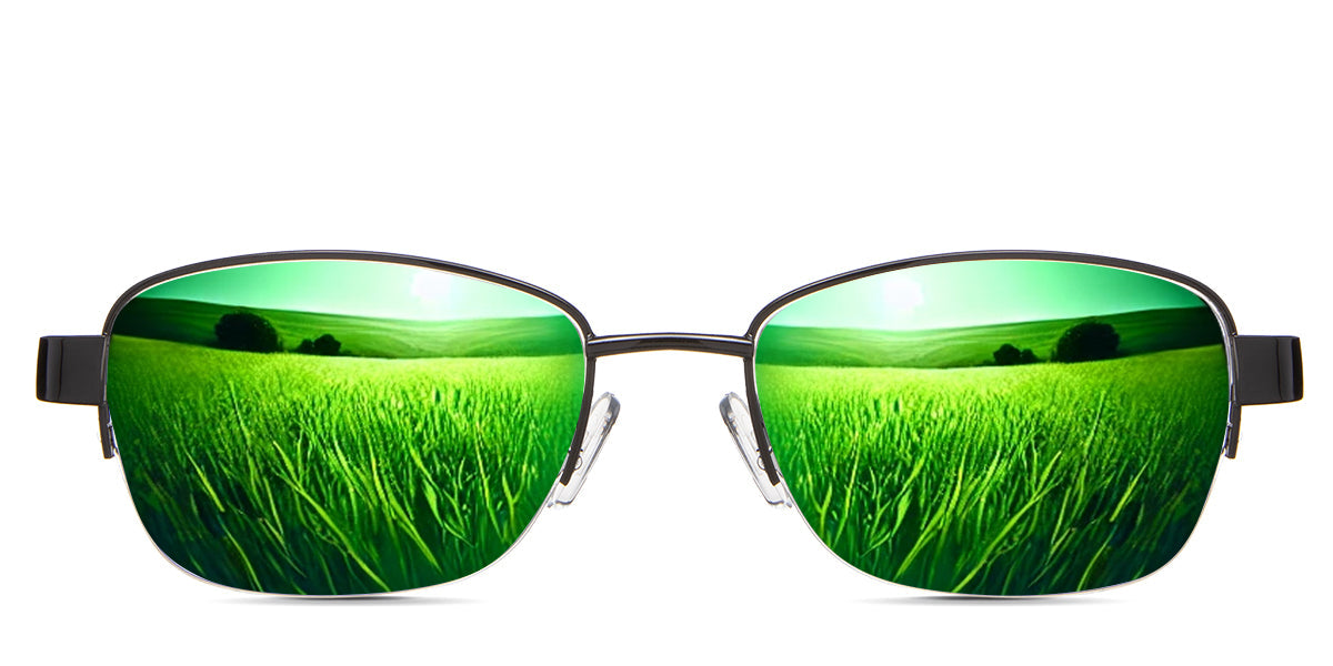 Sadie Men's Prescription Polarized Sunglasses - UV Protection, Anti-Glare for Driving, Fishing & Outdoor Activities