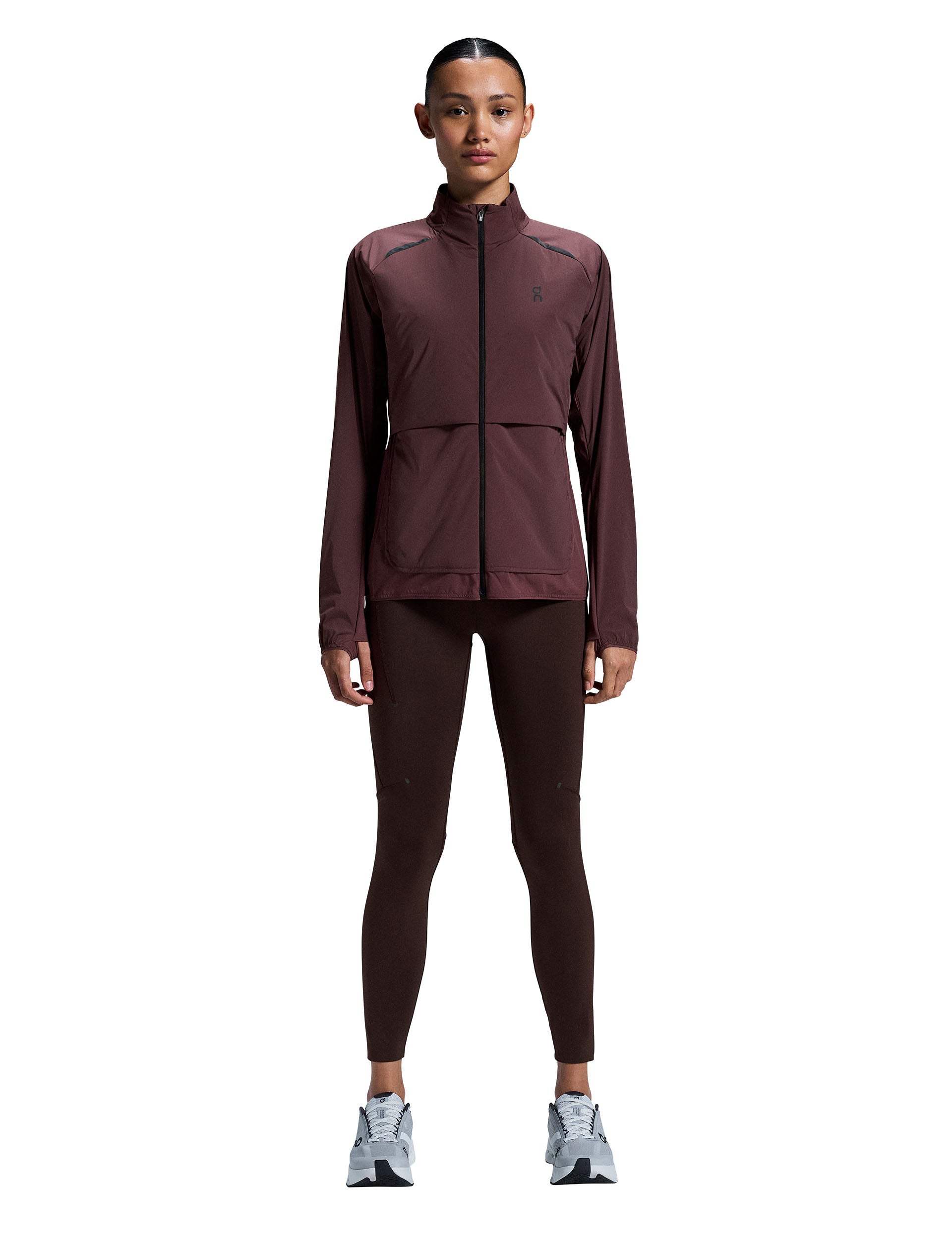 Mulberry Insulated Weather Jacket - Waterproof & Windproof Winter Coat for Men & Women - Perfect for Hiking, Skiing & Outdoor Adventures