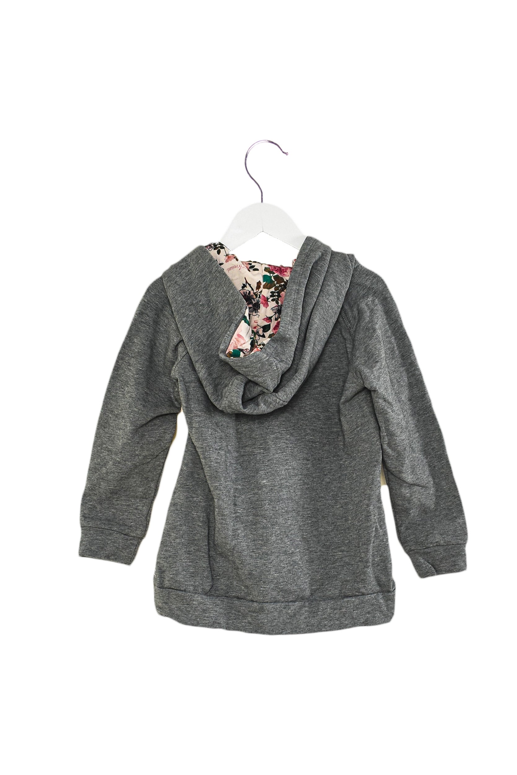 Armani Kids' 4T Sweatshirt - Soft Cotton Pullover for Boys & Girls - Perfect for School, Playdates & Casual Outings