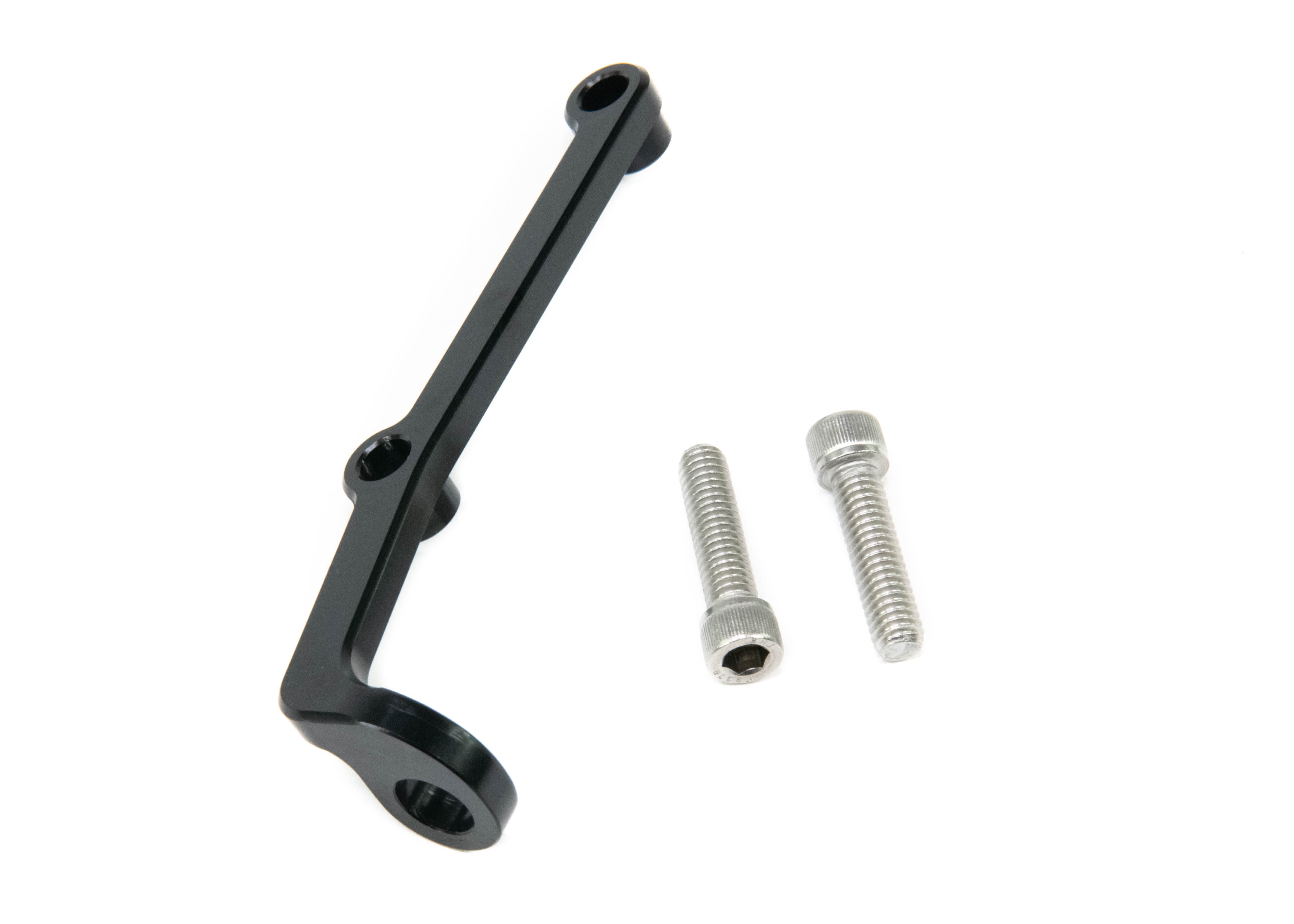 Operator Series Powerglide Billet Shifter Cable Bracket 16 11021 - High Performance Transmission Upgrade for Drag Racing & Hot Rods