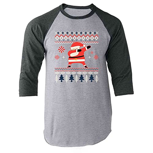 Raglan | Grey Sleeves
