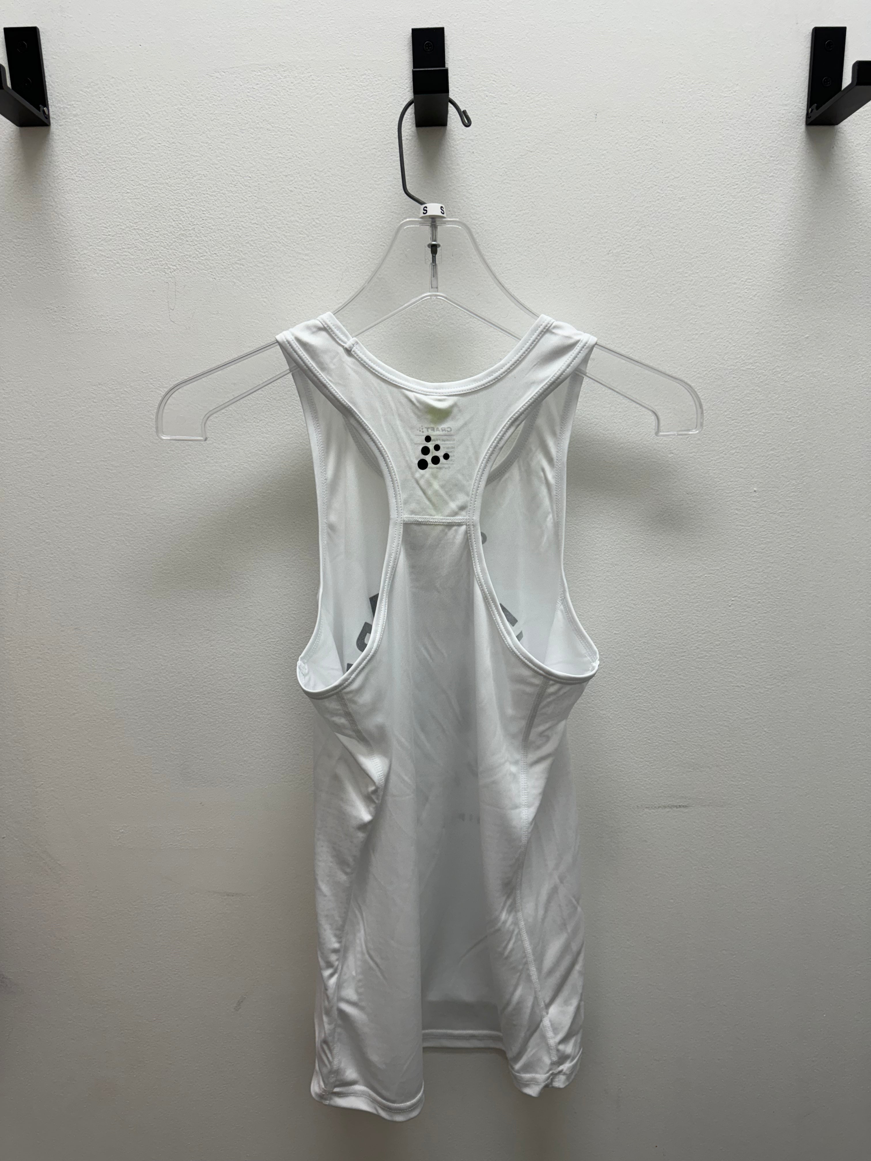 Women's Running Singlet - Lightweight Breathable Craft X City Park Tank Top for Jogging, Gym Workouts & Outdoor Activities