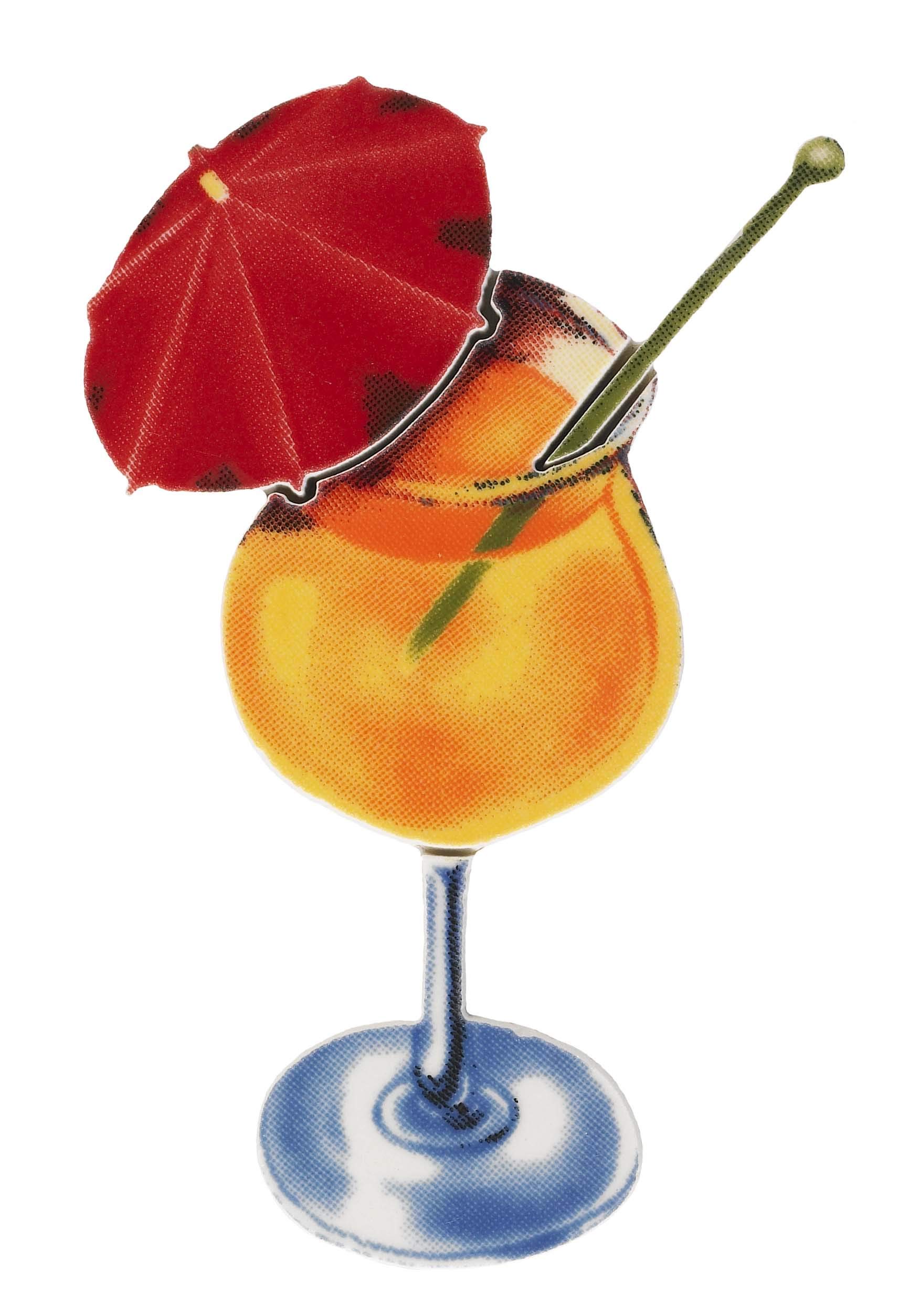Stylish Porcelain Cocktail Drink Swimming Pool Mosaic Tile (8