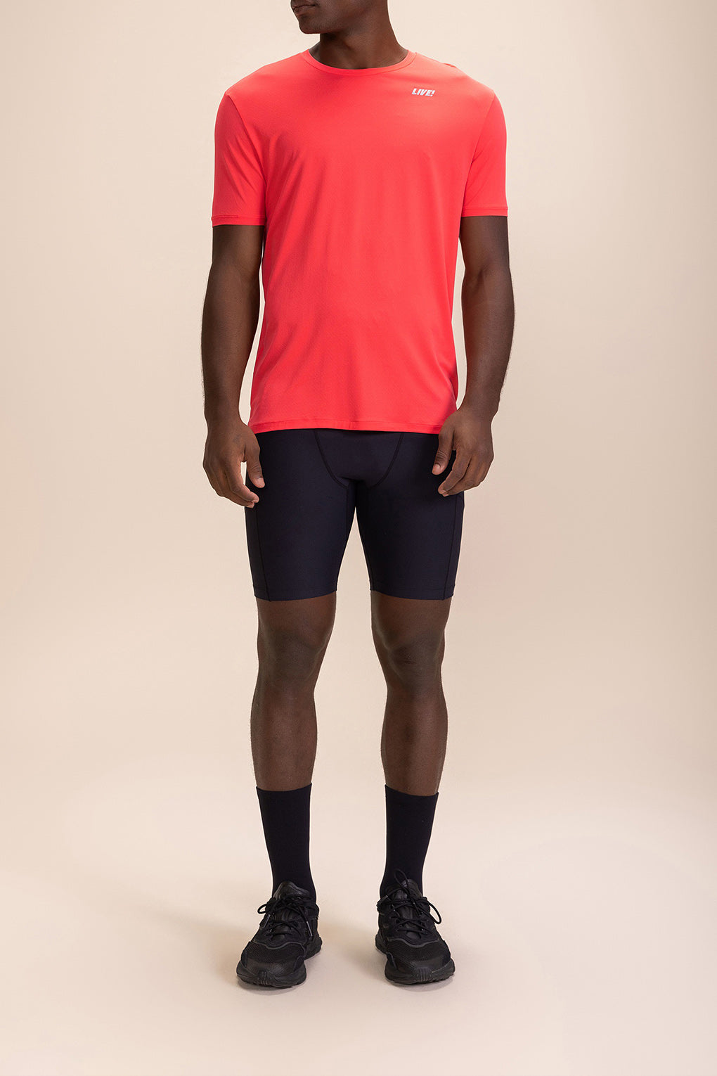 Premium Comfort Men's T-Shirt - Soft Cotton Crew Neck Tee for Casual Wear, Gym & Everyday Outfits | Breathable & Lightweight Summer Shirt