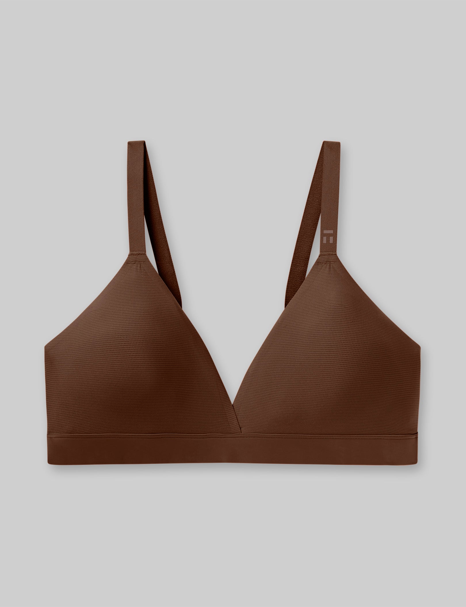 Air Triangle Bralette - Comfortable Wireless Bralette for Women | Perfect for Yoga, Lounge & Everyday Wear