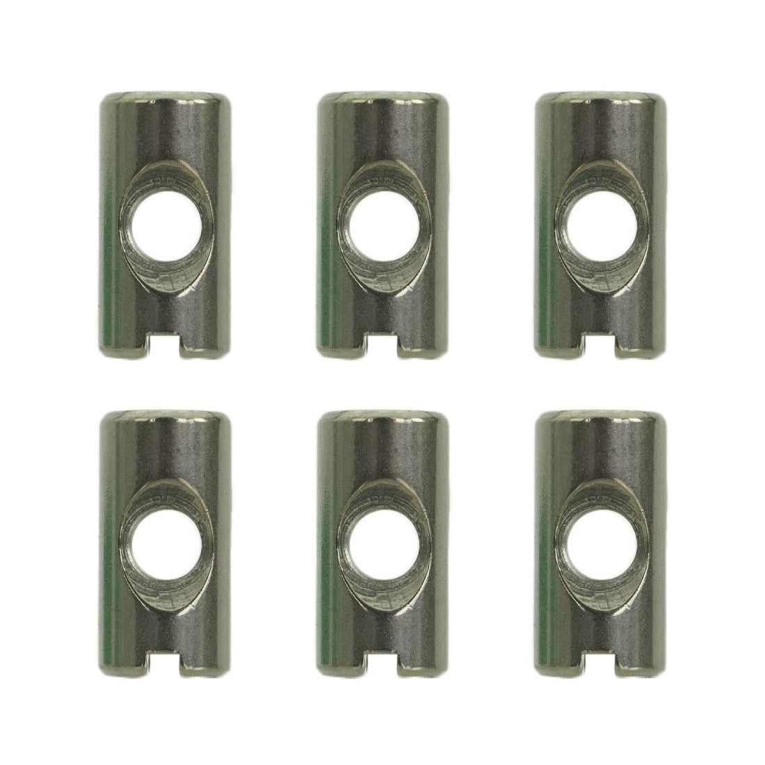 Unger nLITE SmartLock Replacement Levers - 6 Pack | Window Cleaning Tool Accessories for Professional Squeegees | Perfect for Commercial and Residential Window Washing