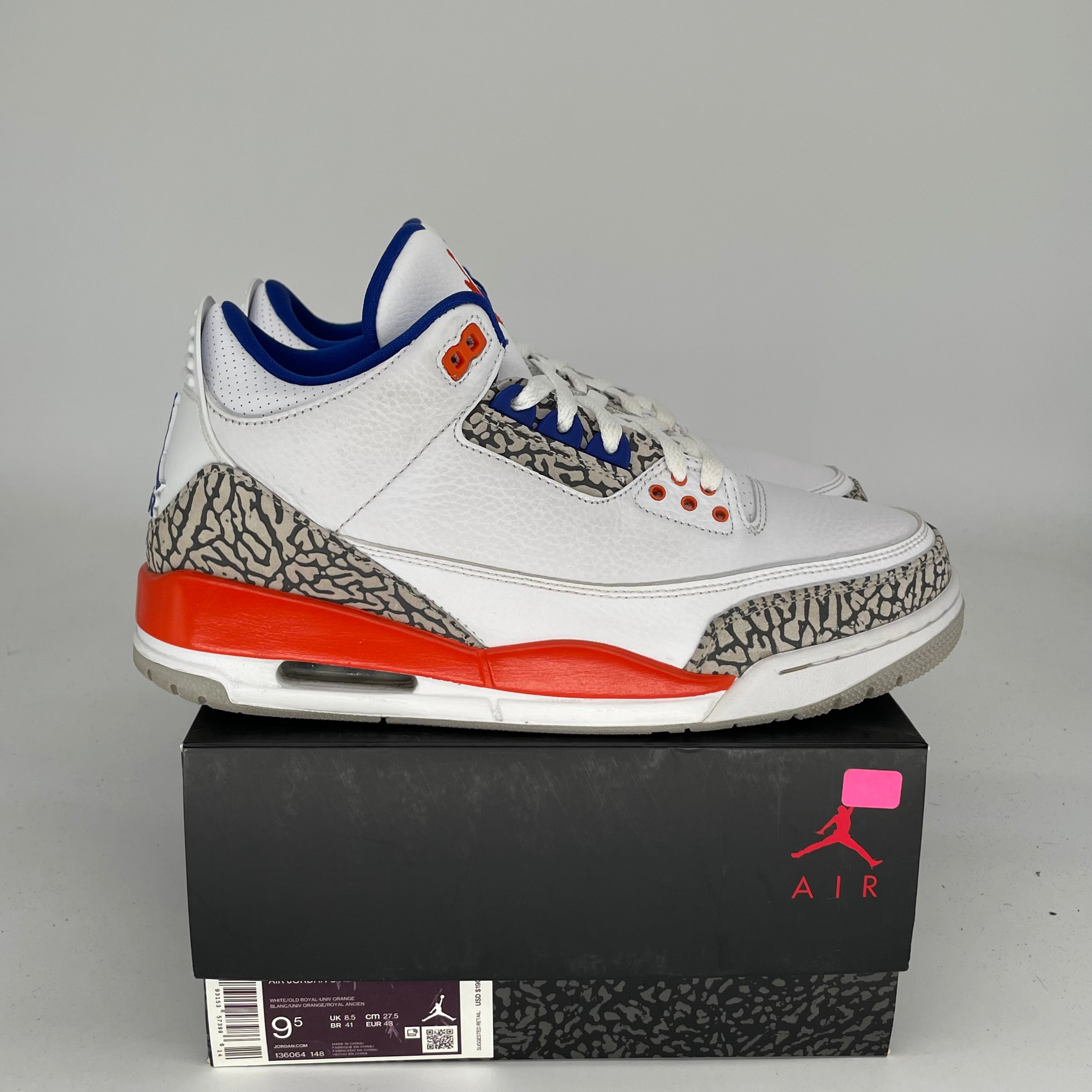 AIR JORDAN 3 Retro 