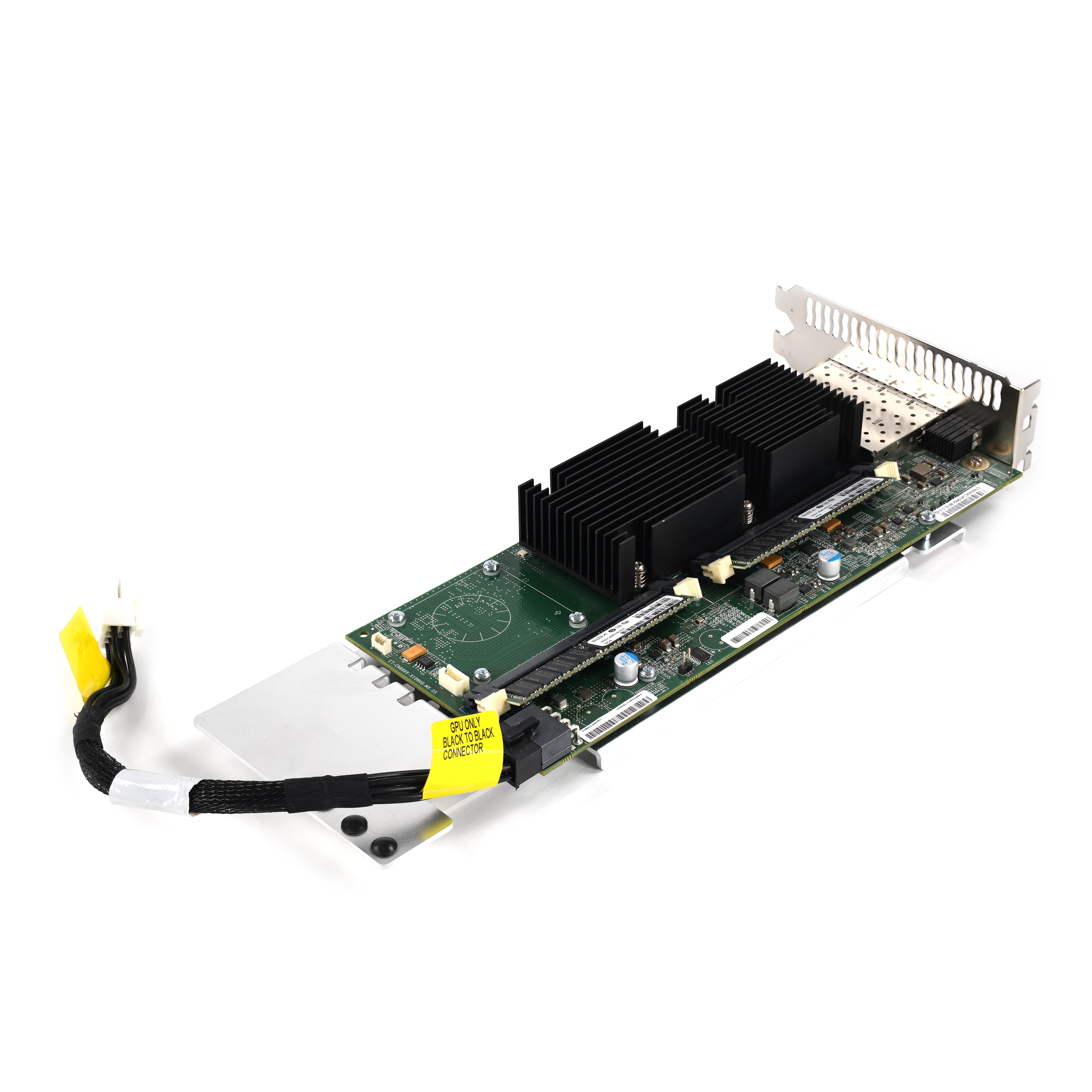Cavium CN6880C 410NV M16 3.0G Quad Port 10GB SFP PCIe Network Interface Card - High-Speed Server & Data Center Networking Solution