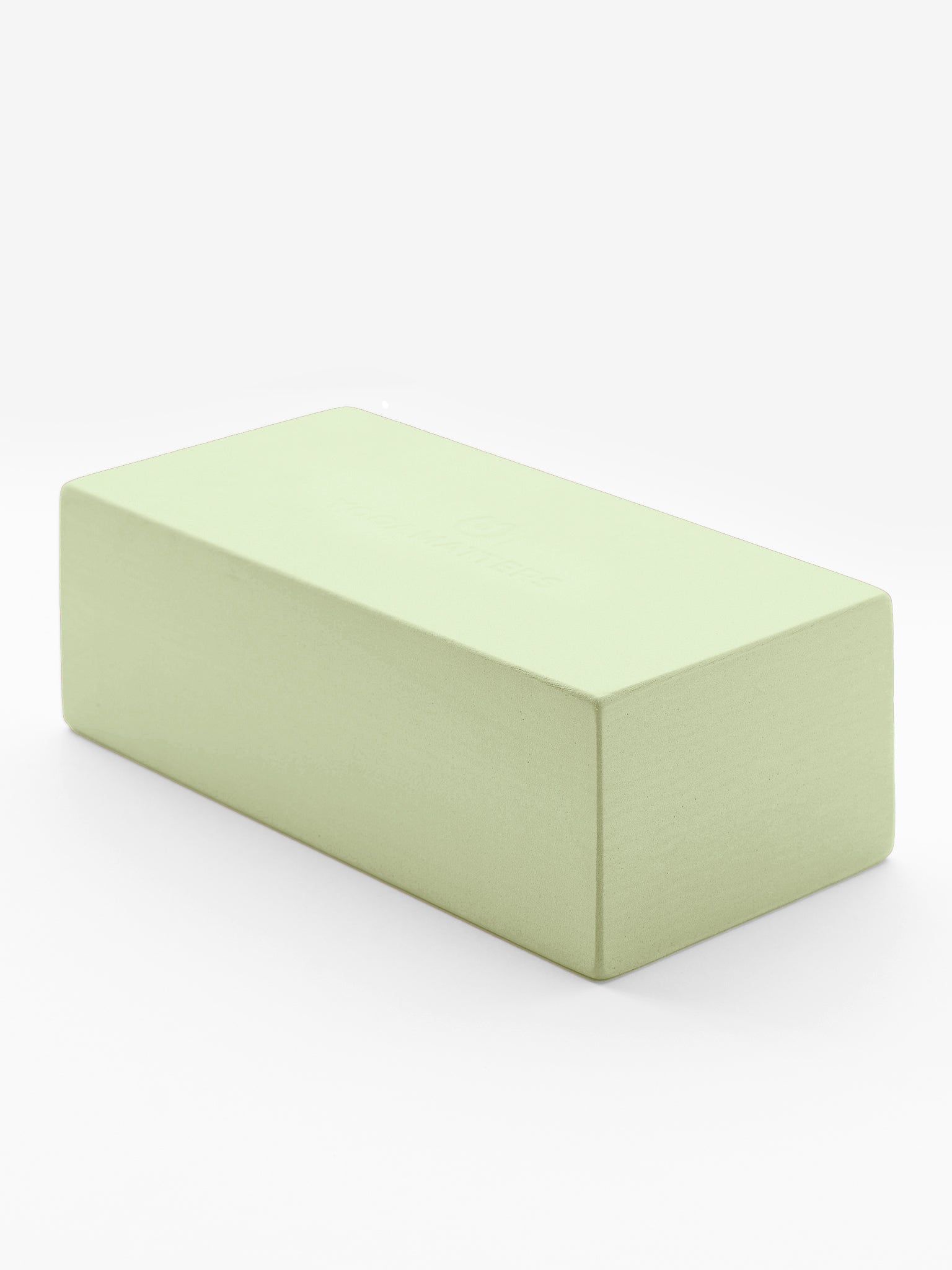Premium Yoga Brick - High Density Foam Yoga Block for Support & Alignment - Ideal for Yoga, Pilates & Stretching at Home or Studio