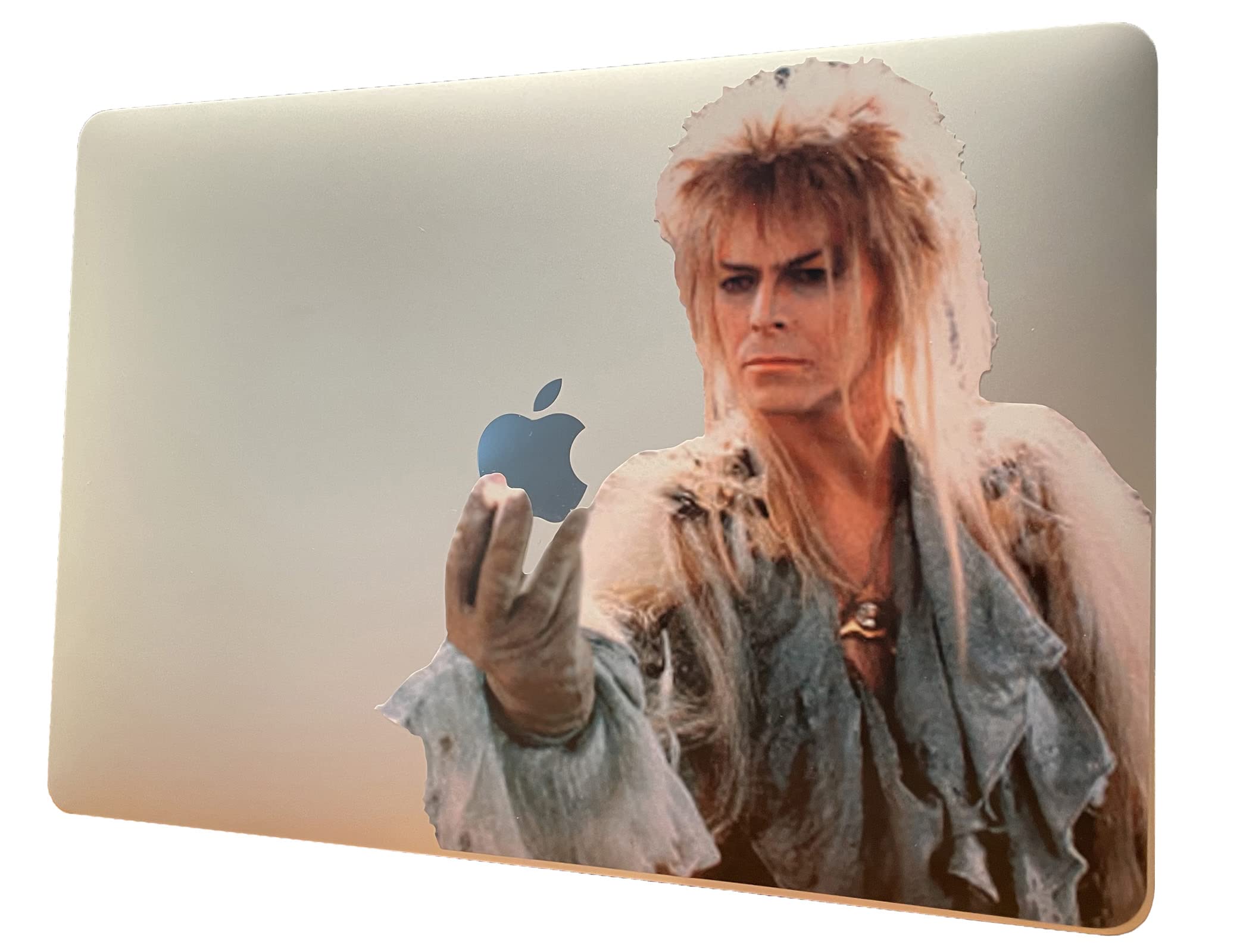 David Bowie in Labyrinth Decal Sticker for 13