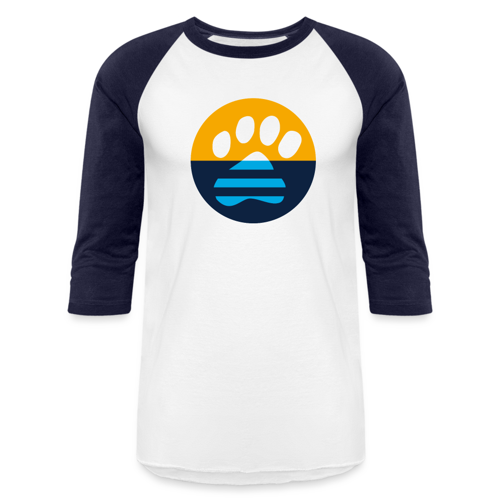 white/navy