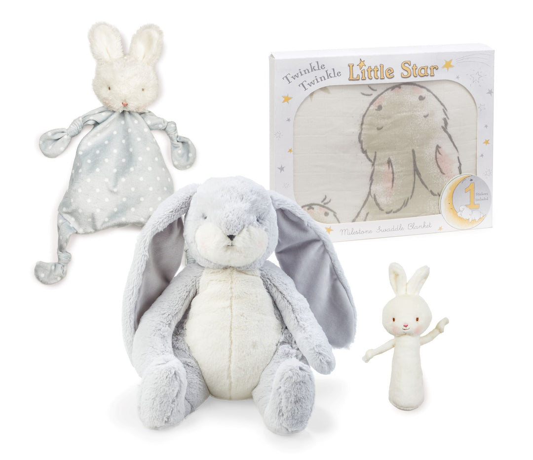 Little Star Picture Perfect Gift Set - Baby Shower, Birthday, Christening Present - Ideal for Newborns & Toddlers