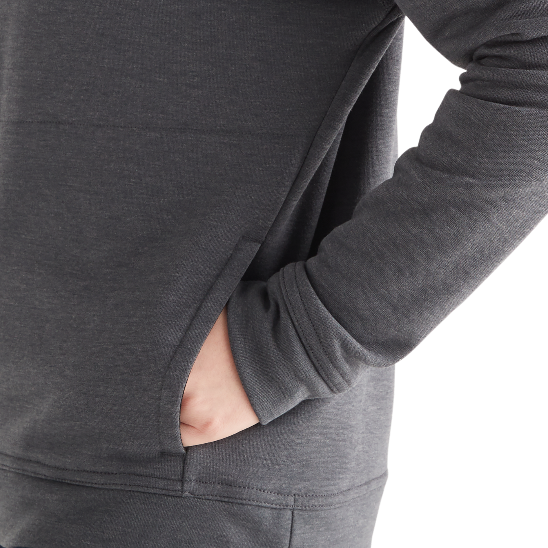 NOBULL Women's Hoodie - Lightweight, Breathable & Comfortable for Workouts, Running & Casual Wear