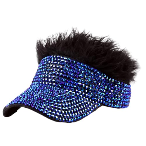 Black Hair Sapphire