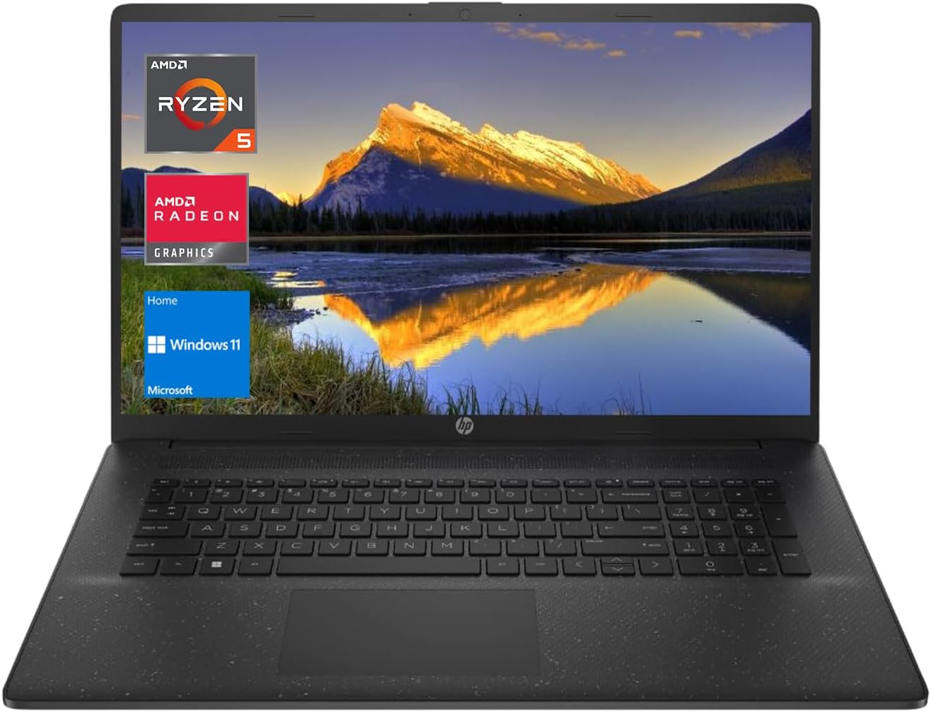 HP Essential 17.3