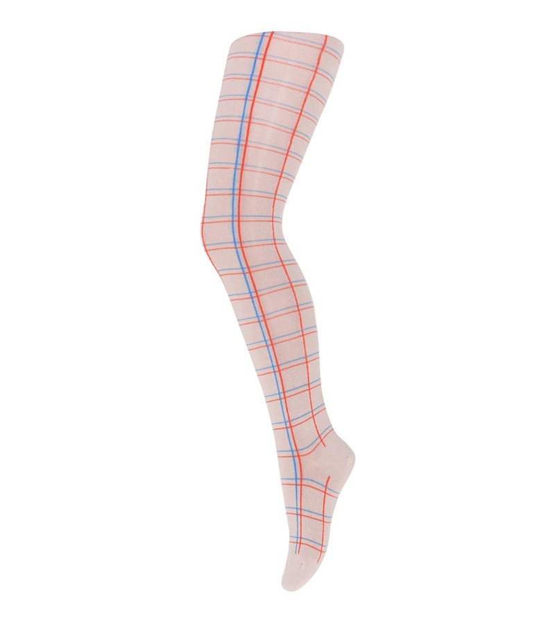 Rose Dust Elvire Tights by MP Denmark - Premium Women's Fashion Tights for Everyday Wear, Office & Special Occasions