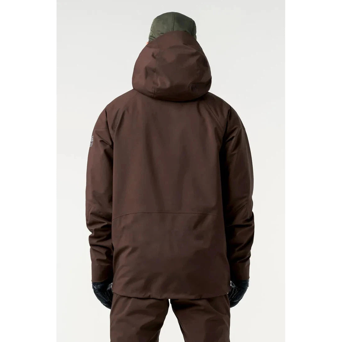 Orage Men's Mountain X Spurr 3L Waterproof Jacket 2025 - Lightweight Hiking & Skiing Outerwear for Outdoor Adventures