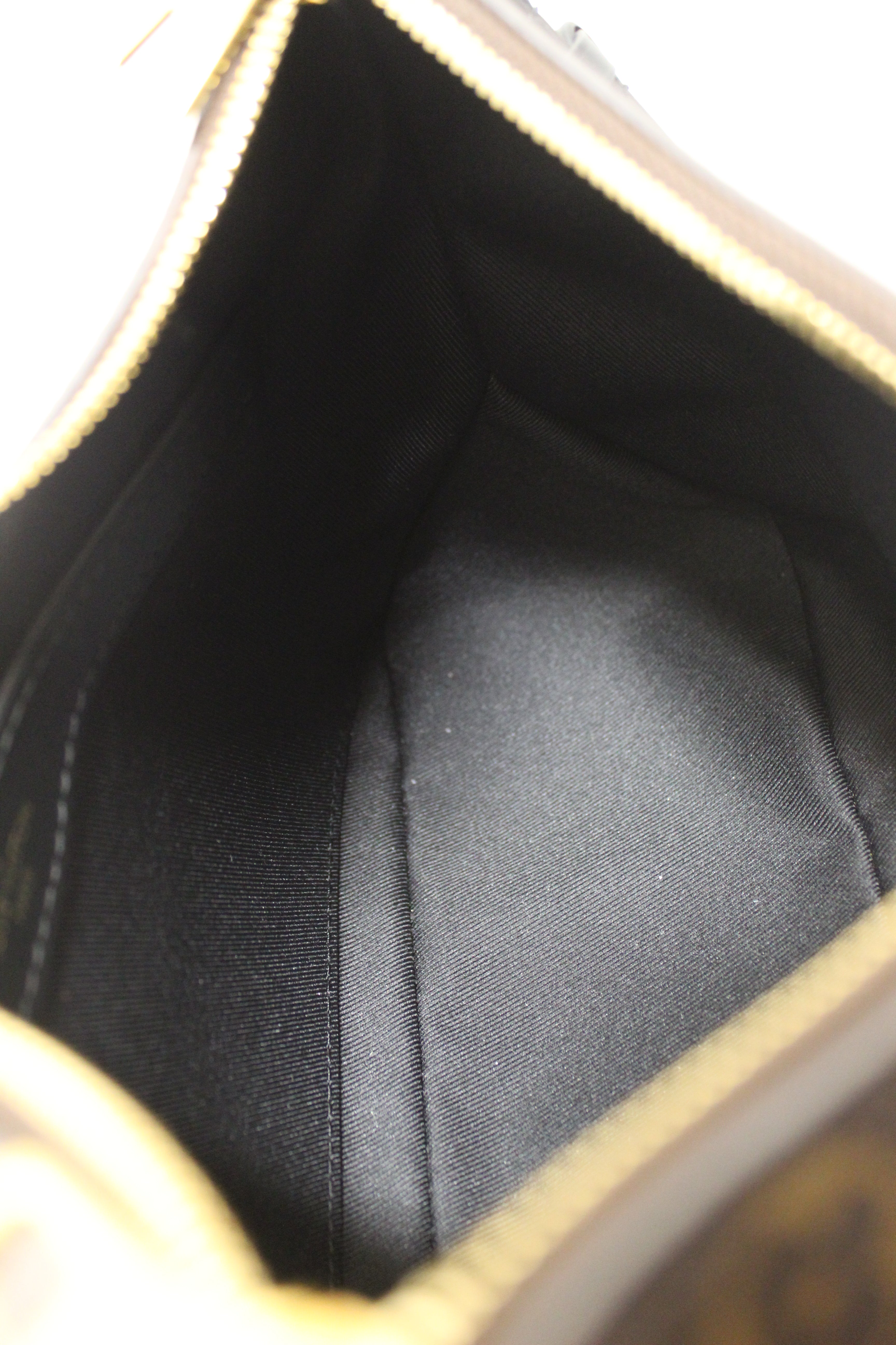 Authentic Louis Vuitton Monogram Boulogne Shoulder Bag - Luxury Crossbody Purse for Women, Perfect for Work, Travel & Everyday Use