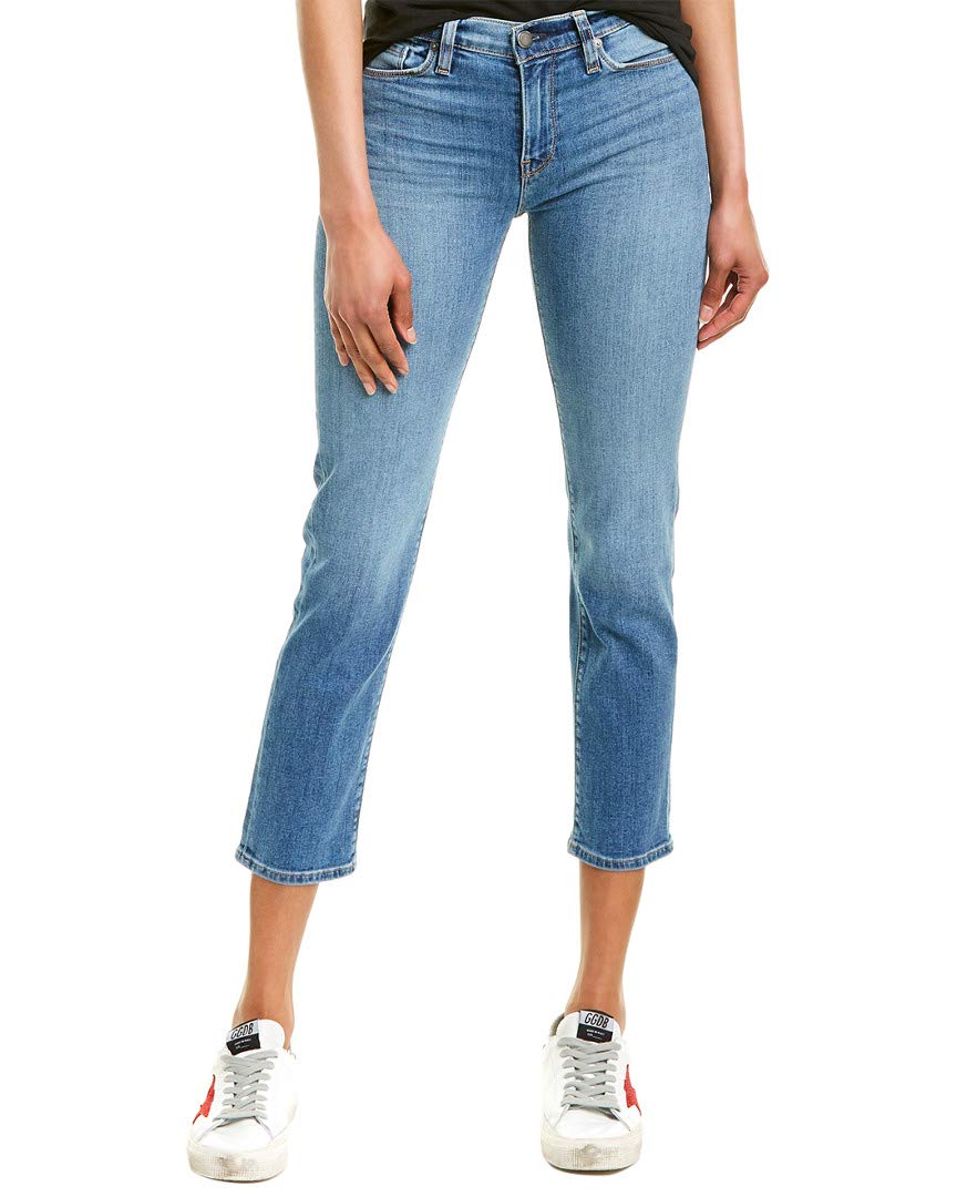Hudson Jeans Women's Barbara High Waist Bootcut Jean - Classic Denim Pants for Casual & Office Wear | Perfect for Everyday Style & Night Out