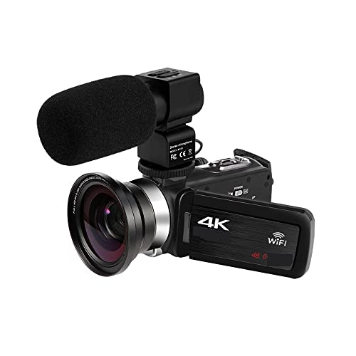 With Lens Mic