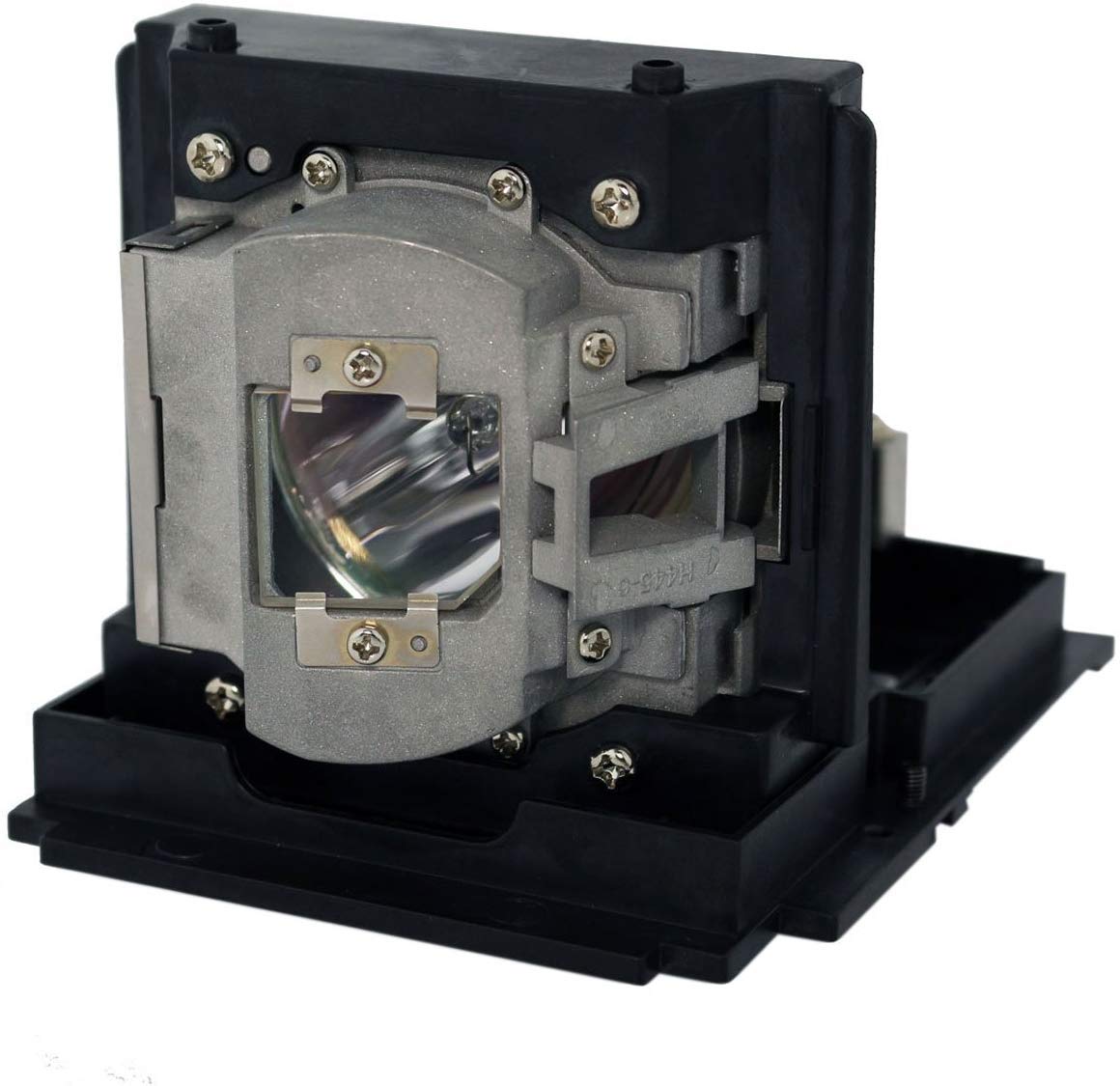 Original PHO Replacement Projector Bulb with Housing (Left) - Compatible with Infocus SP-LAMP-055 / SP-LAMP-067 - OEM Osram Bulb - Ideal for Home Theater, Office Presentations & Classroom Projectors