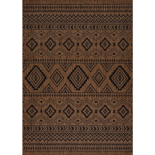 Boho - Nut Brown / Black