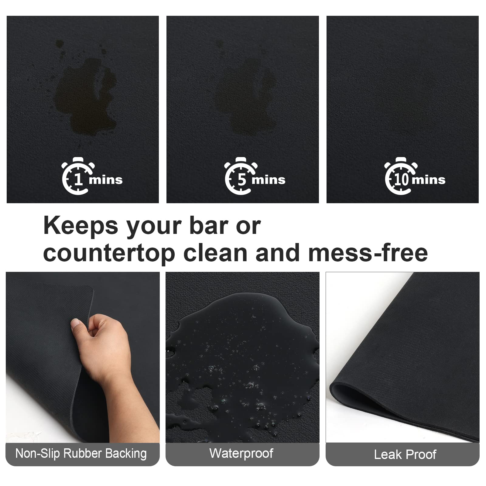 ZLR Coffee Mat - 12x16