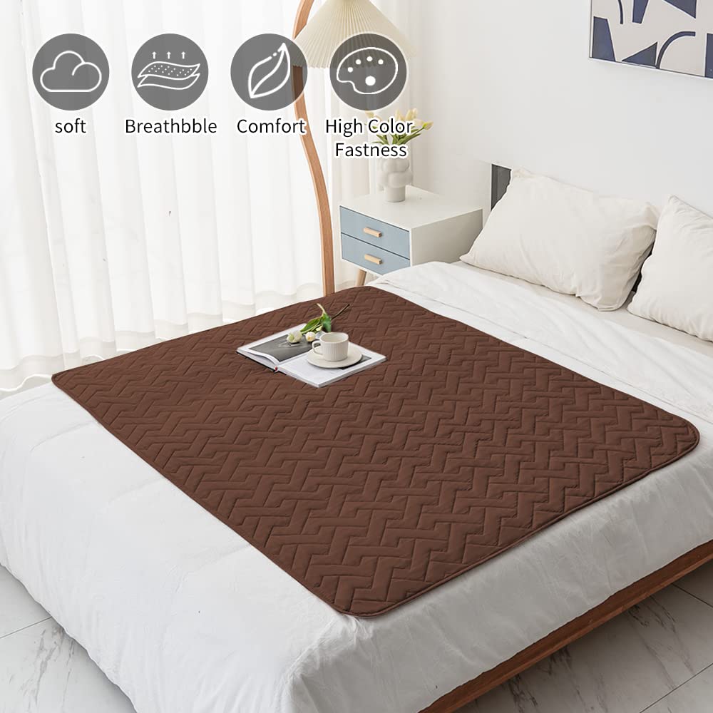 Waterproof Dog Bed Cover & Anti-Slip Pet Mat - Couch Protector for Sofa, Chair, Recliner & Furniture - Ideal for Pets, Cats & Dogs - Perfect for Home, Living Room & Pet-Friendly Spaces