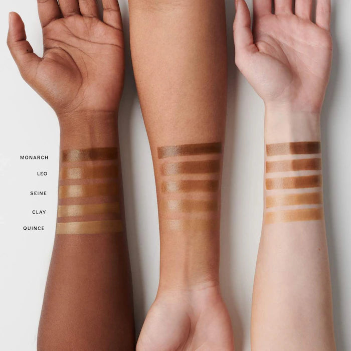 MERIT Bronze Balm Sheer Sculpting Stick - Buildable Cream Bronzer for Natural Sun-Kissed Glow | Perfect for Contouring & Everyday Makeup | Vegan & Cruelty-Free