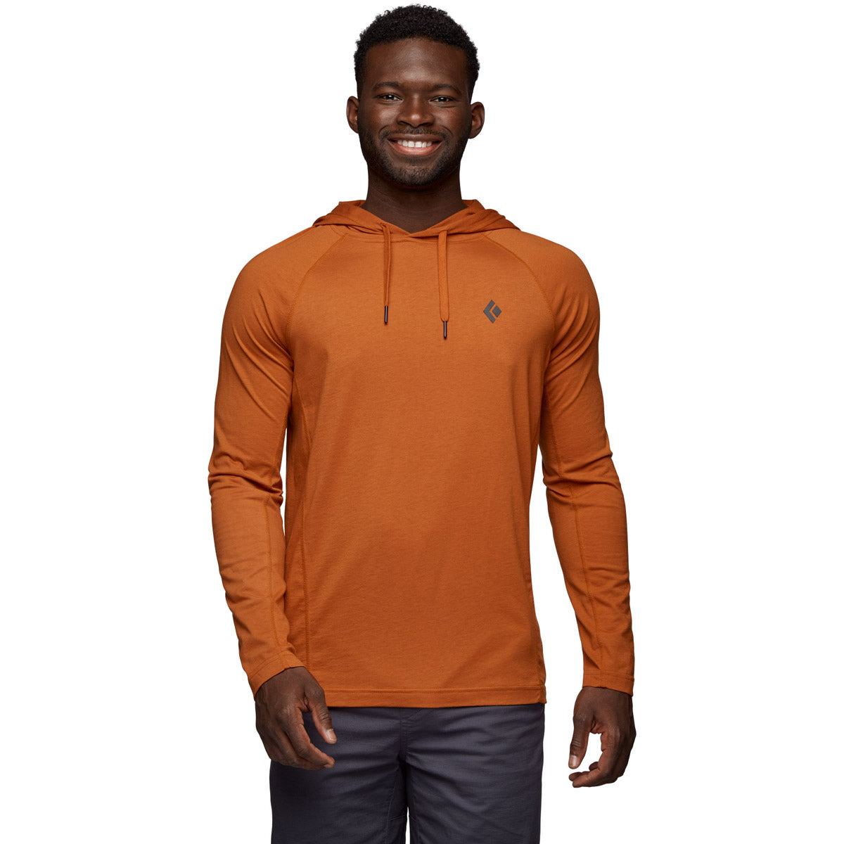 Men's Crag Hoody - Lightweight Waterproof Hiking Jacket for Outdoor Adventures | Perfect for Camping, Hiking & Travel