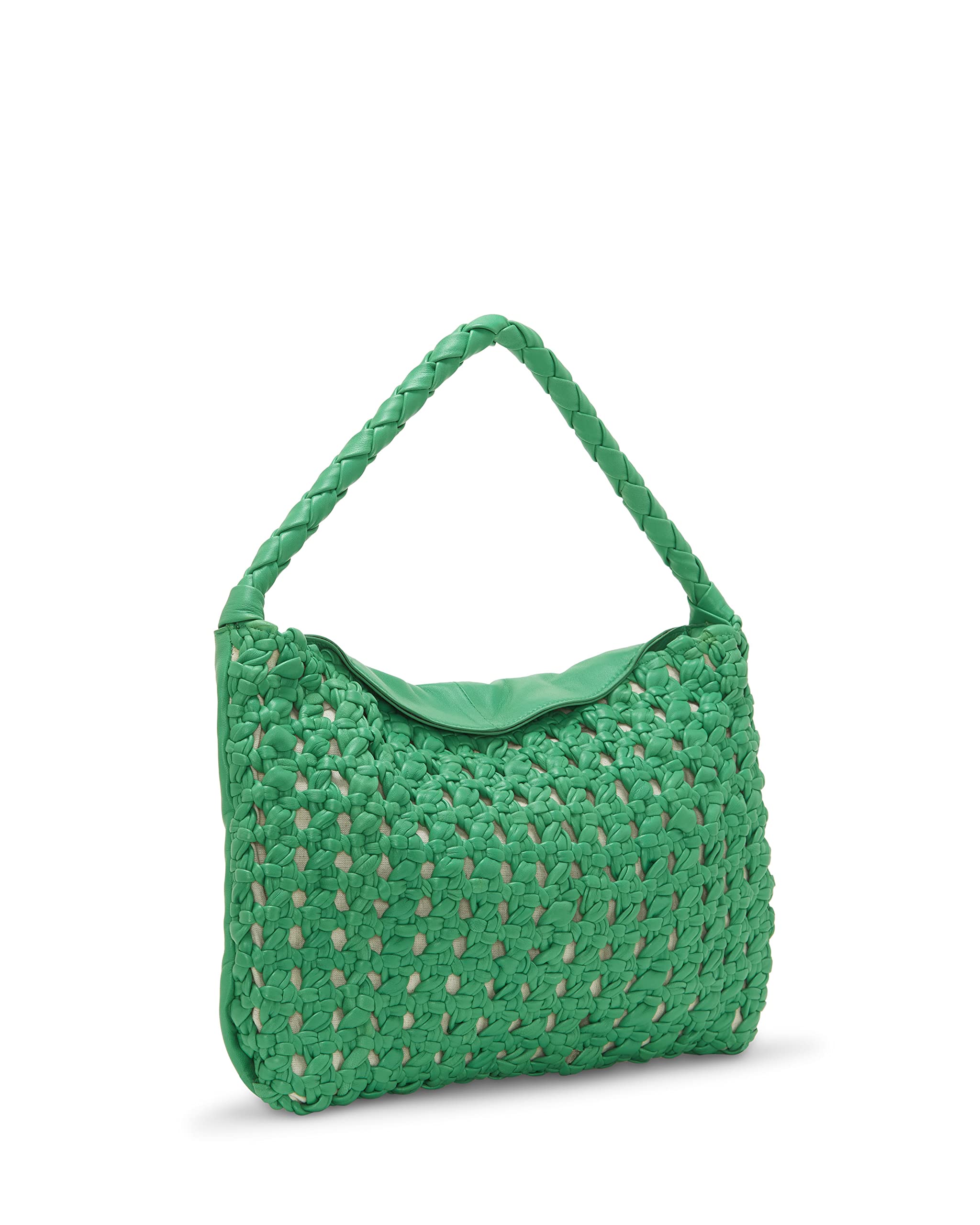 Vince Camuto Lyona Short Shoulder Bag - Stylish Crossbody Purse for Women, Fashionable Leather Handbag with Adjustable Strap, Perfect for Work, Travel & Everyday Use