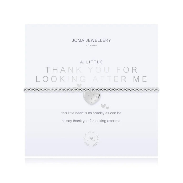 Joma Jewellery Bracelet - A Thoughtful Thank You Gift for Caregivers & Loved Ones | Perfect for Appreciation, Mother's Day & Special Occasions