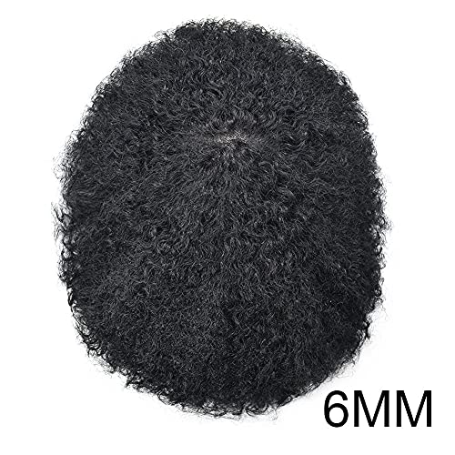 1# JET BLACK-6mm wave